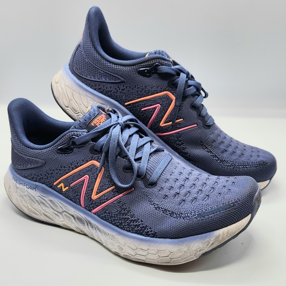 New Balance Blue and Pink Women's Shoes